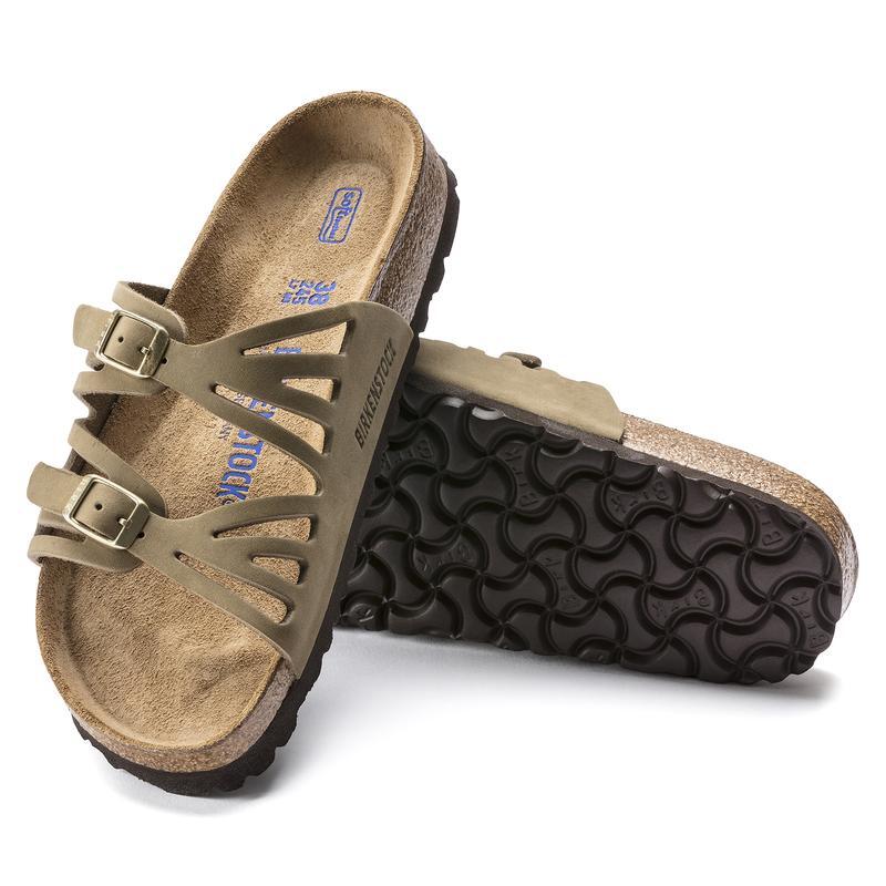 GRANADA SFB FADED KHAKI NUBUK