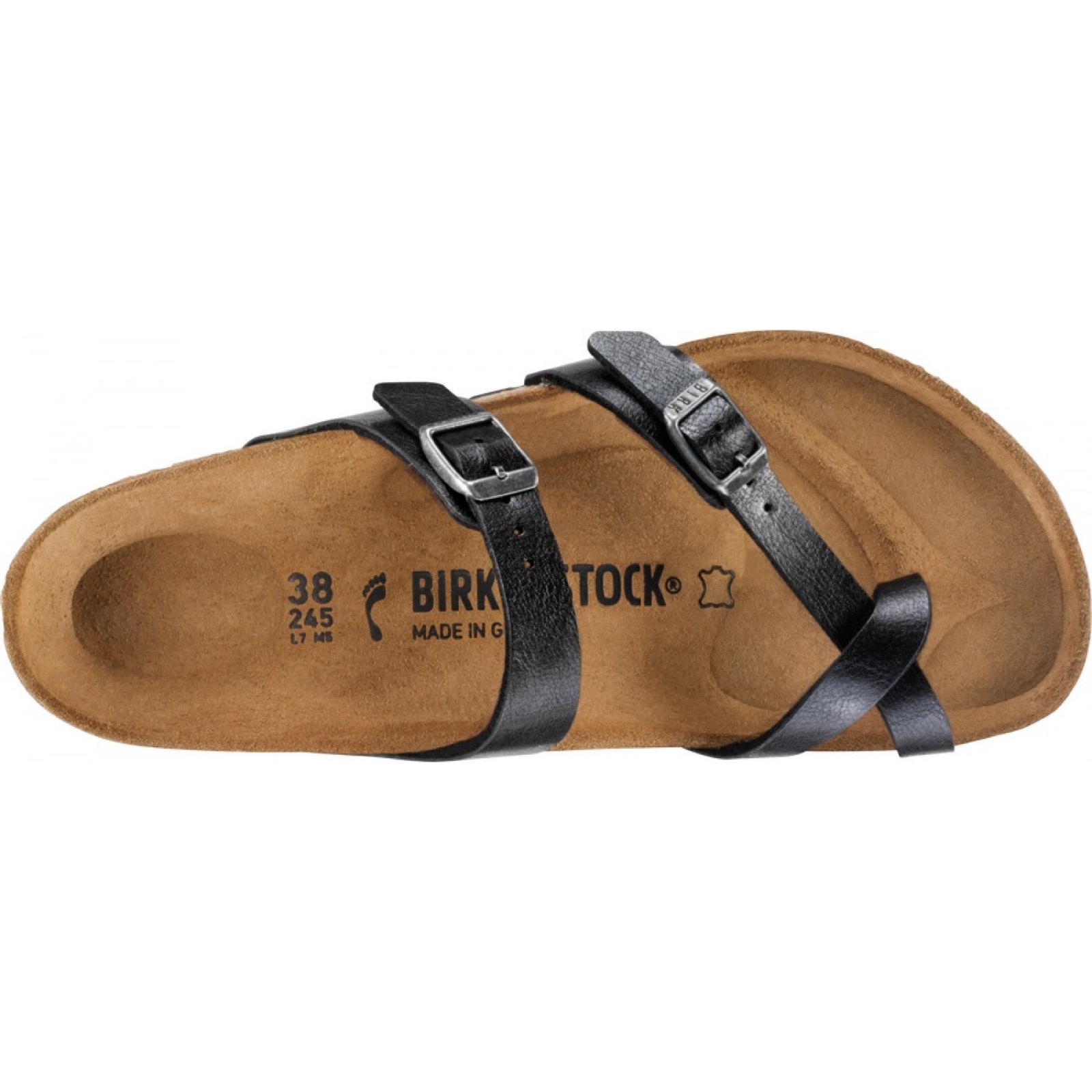 birkenstock mayari graceful licorice