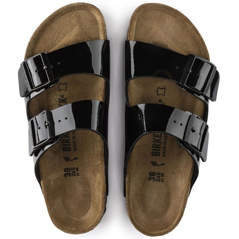 Black patent sales birkenstock arizona