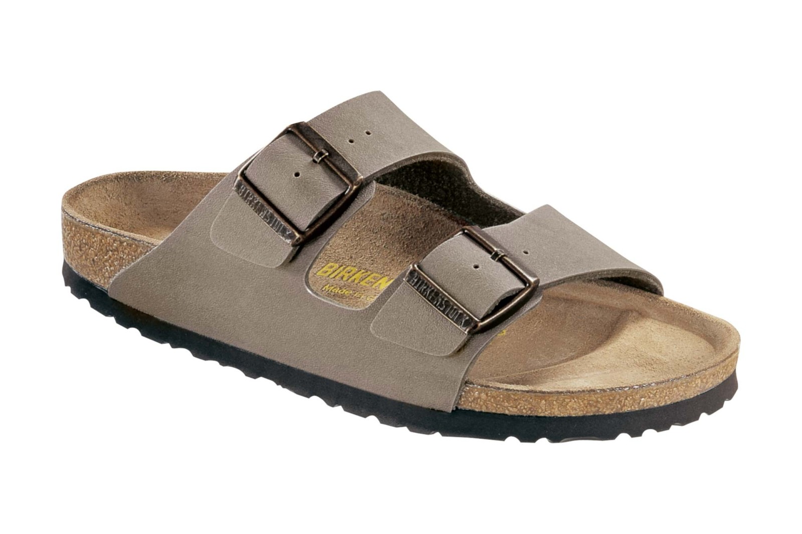 birkenstock arizona stone 39