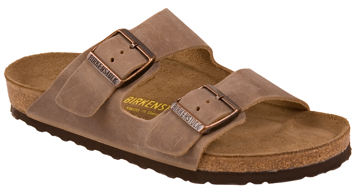 tobacco brown arizona birkenstock