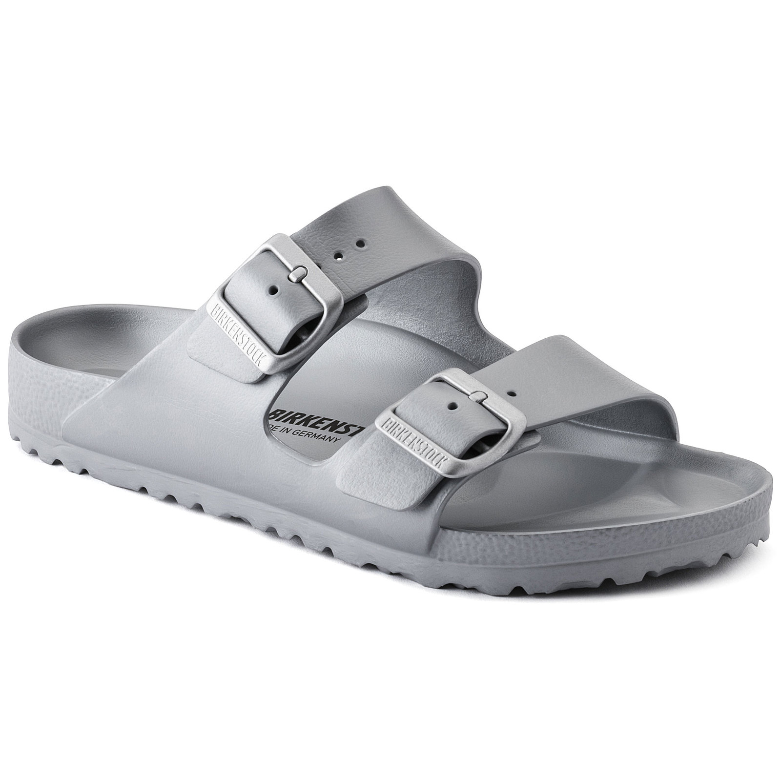 birkenstock sandals white plastic 