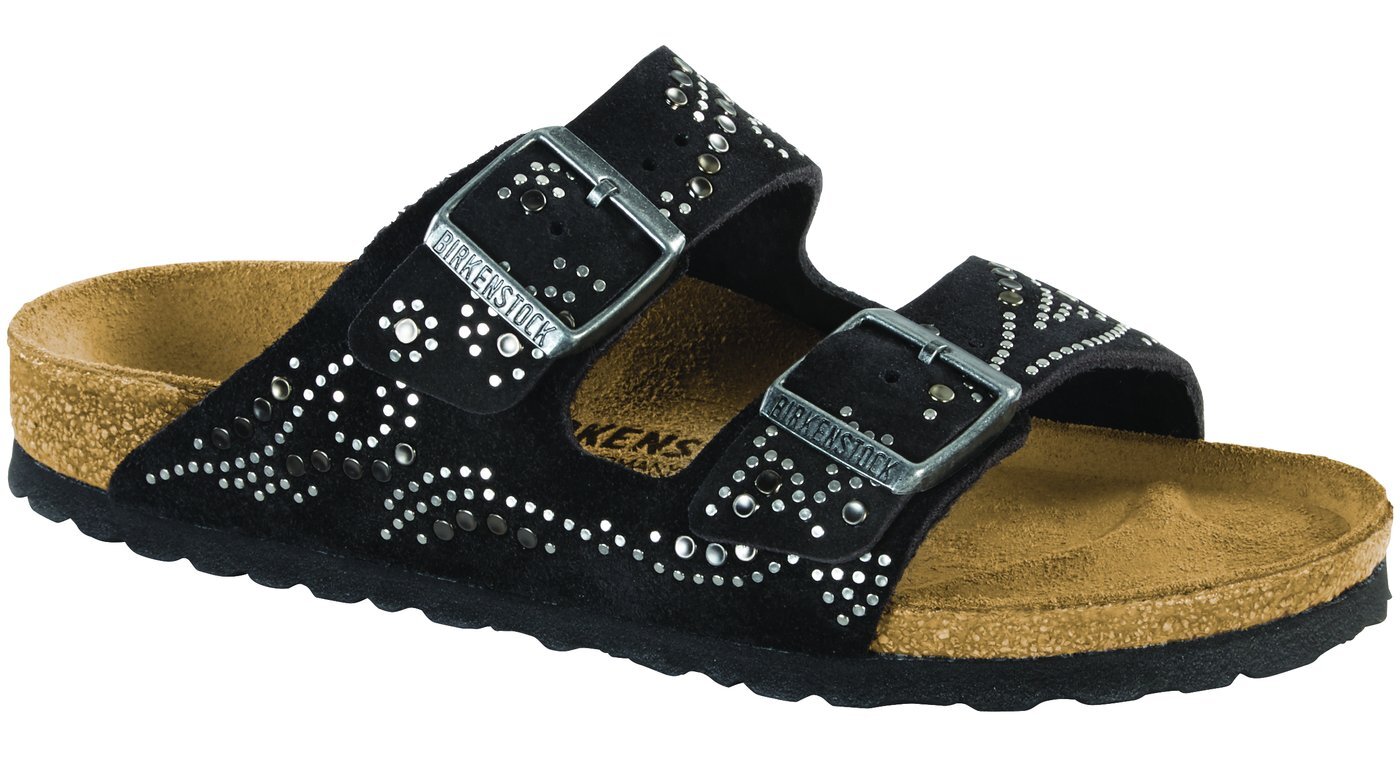 birkenstock injected black