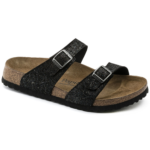 Black glitter best sale birkenstocks