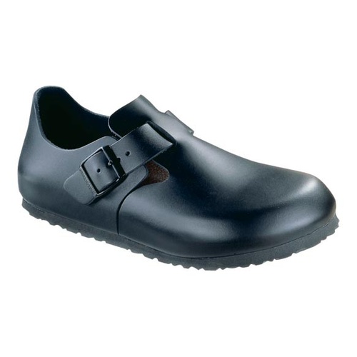 Birkenstock london shiny shop black