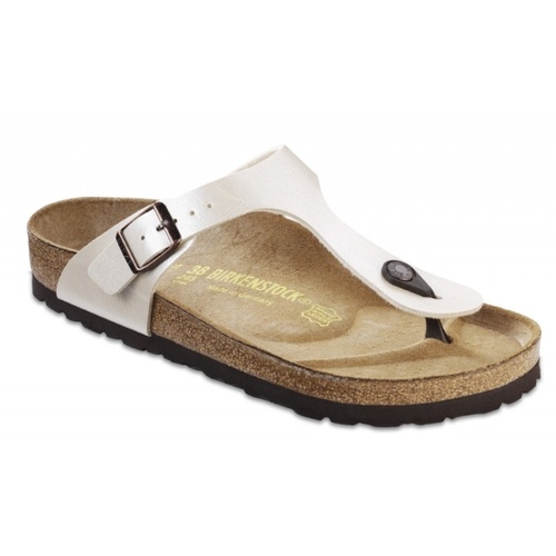GIZEH BF PEARL WHITE