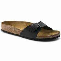 MADRID BF BLACK NARROW