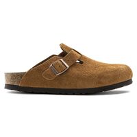 BOSTON SFB MINK SUEDE