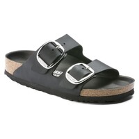 ARIZONA BIG BUCKLE NL OILED LEATHER BLACK