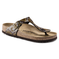 GIZEH BF PYTHON BROWN
