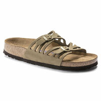 GRANADA SFB FADED KHAKI NUBUK