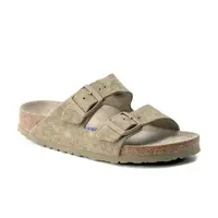ARIZONA SFB FADED KHAKI SUEDE