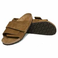 KYOTO DESERT BUCK TEA NUBUCK