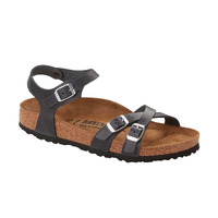 KUMBA NL OILED BLACK