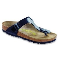 GIZEH BF PATENT BLACK