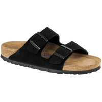 ARIZONA SFB BLACK SUEDE
