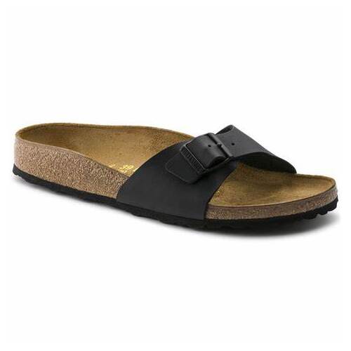 MADRID BF BLACK NARROW