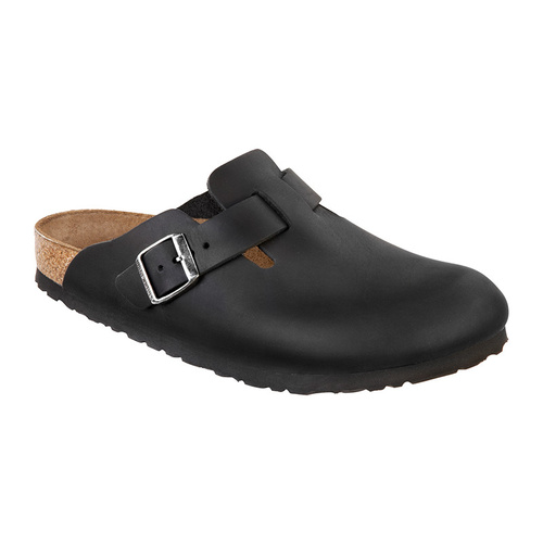 BOSTON NU OILED BLACK