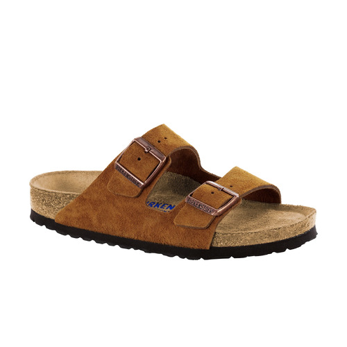 ARIZONA SFB MINK SUEDE