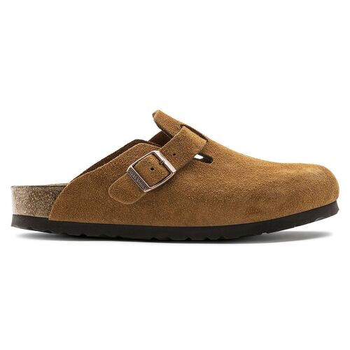 BOSTON SFB MINK SUEDE