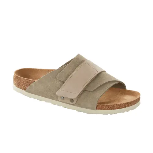 KYOTO TAUPE SUEDE/NUBUCK